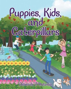 Cover Puppies, Kids, and Caterpillars (eBook, ePUB)