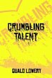 A Crumbling Talent (eBook, ePUB) - Bild 1