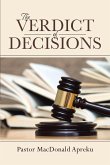 The Verdict of Decisions (eBook, ePUB)