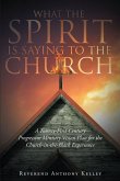 What The Spirit is Saying to the Church (eBook, ePUB)