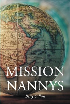 Mission Nannys (eBook, ePUB) - Sullins, Betty