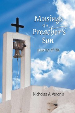 Cover Musings of a Preacher's Son (eBook, ePUB)