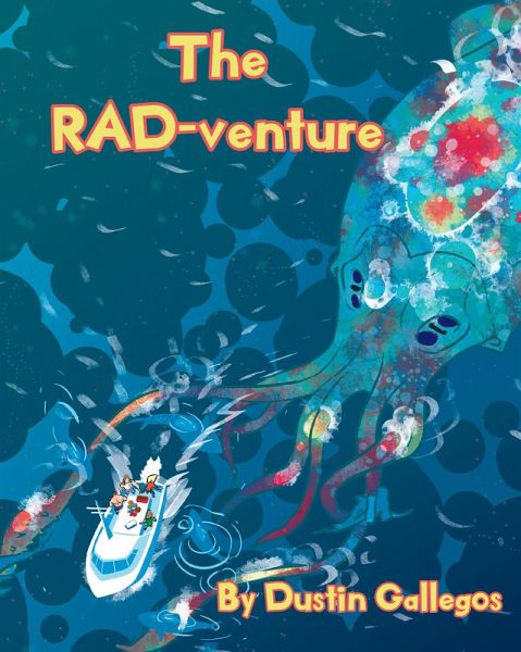 The RAD-venture (eBook, ePUB)