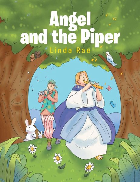 Angel And The Piper (eBook, ePUB) Angel And The Piper (eBook, ePUB)