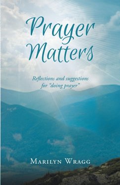 Cover Prayer Matters (eBook, ePUB)