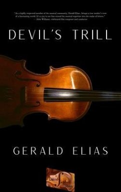 Devil's Trill (eBook, ePUB) - Elias, Gerald