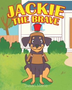 Cover Jackie the Brave (eBook, ePUB)