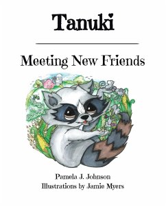 Tanuki (eBook, ePUB) - Johnson, Pamela J.