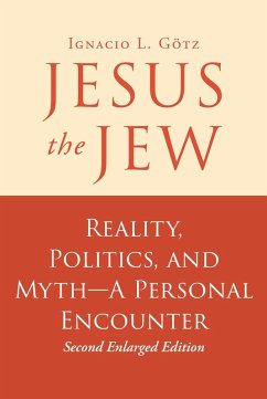 Cover Jesus the Jew (eBook, ePUB)