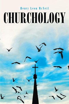 Cover Churchology (eBook, ePUB)