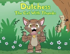 Dutchess the Cat with Thumbs (eBook, ePUB) - Rue