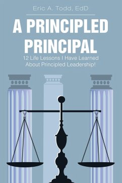 Cover A Principled Principal (eBook, ePUB)