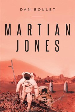 Cover Martian Jones (eBook, ePUB)