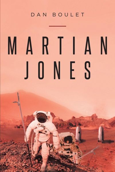 Martian Jones (eBook, ePUB) Martian Jones (eBook, ePUB)
