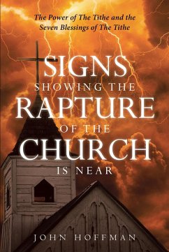 Cover Signs Showing the Rapture of the Church is Near (eBook, ePUB)