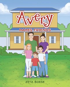 Cover Avery (eBook, ePUB)