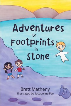 Cover Adventures to Footprints in Stone (eBook, ePUB)