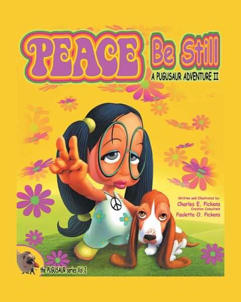 Peace Be Still (eBook, ePUB)