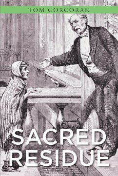 Sacred Residue (eBook, ePUB) - Corcoran, Tom