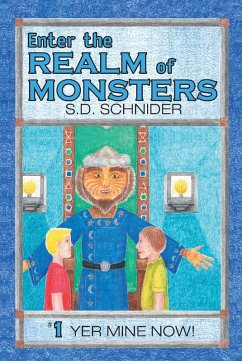 Enter the Realm of Monsters (eBook, ePUB) - Schnider, S. D.