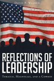Reflections of Leadership: Tobacco, Magnolias, and a Cowboy (eBook, ePUB)