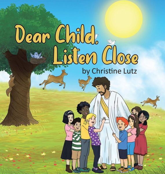 Dear Child, Listen Close (eBook, ePUB) Dear Child, Listen Close (eBook, ePUB)
