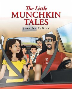 The Little Munchkin Tales (eBook, ePUB) - Rollins, Jennifer