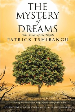 The Mystery Of Dreams (The Vision of the Night) (eBook, ePUB) - Tshibangu, Patrick
