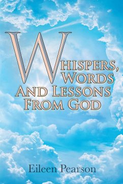 Whispers, Words and Lessons from God (eBook, ePUB) - Pearson, Eileen