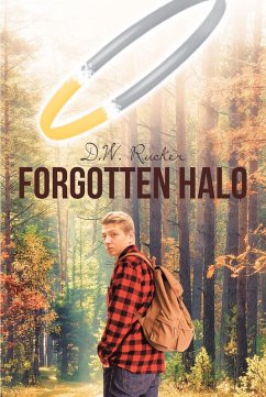 Cover FORGOTTEN HALO (eBook, ePUB)
