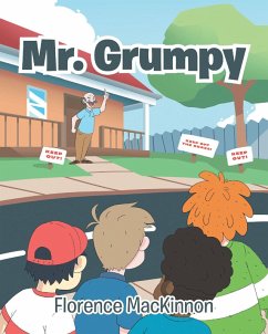 Mr. Grumpy (eBook, ePUB) - MacKinnon, Florence
