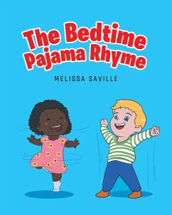 The Bedtime Pajama Rhyme (eBook, ePUB) - Saville, Melissa