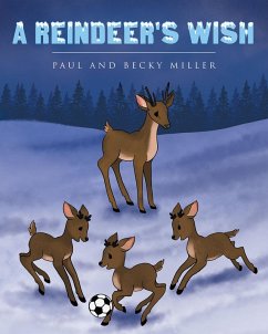 A Reindeer's Wish (eBook, ePUB) - Paul