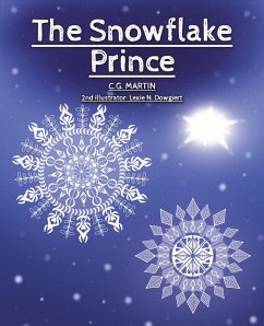 The Snowflake Prince (eBook, ePUB) - Martin, C. G.