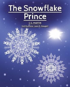 Cover The Snowflake Prince (eBook, ePUB)