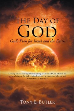 The Day of God (eBook, ePUB) - Butler, Tony E.
