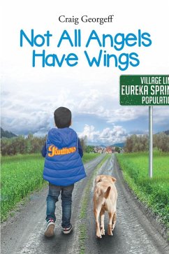 Cover Not All Angels Have Wings (eBook, ePUB)
