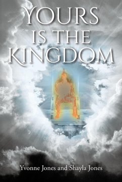 Cover Yours Is the Kingdom (eBook, ePUB)