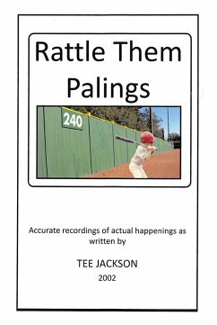 Rattle Them Palings (eBook, ePUB) - Jackson, Tee