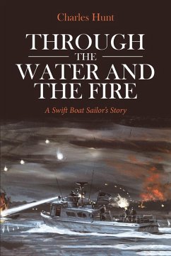 Through the Water and the Fire (eBook, ePUB) - Hunt, Charles
