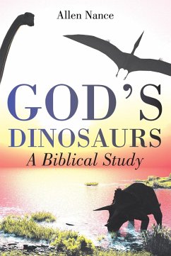God's Dinosaurs (eBook, ePUB) - Nance, Allen