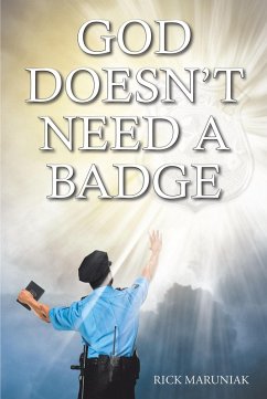 God Doesn't Need a Badge (eBook, ePUB) Cover God Doesn't Need a Badge (eBook, ePUB)