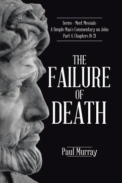 The Failure of Death (eBook, ePUB) - Murray, Paul