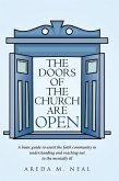 The Doors of The Church Are OPEN (eBook, ePUB)