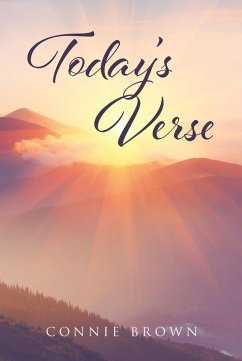 Cover Today's Verse (eBook, ePUB)