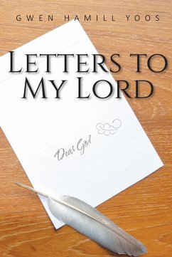 Cover Letters to My Lord (eBook, ePUB)