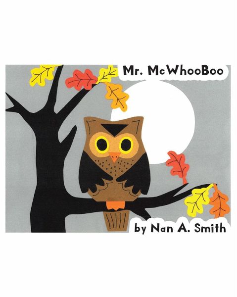 Mr. McWhooBoo (eBook, ePUB)