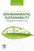 Data, Statistics, and Useful Numbers for Environmental Sustainability (eBook, PDF)