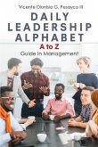 Daily Leadership Alphabet (eBook, ePUB)