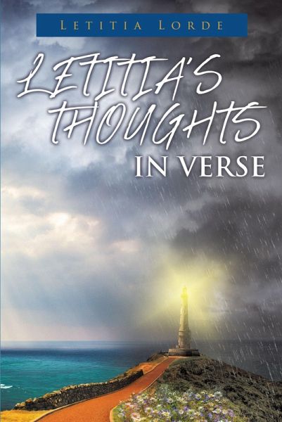 Letitia's Thoughts in Verse (eBook, ePUB) Letitia's Thoughts in Verse (eBook, ePUB)